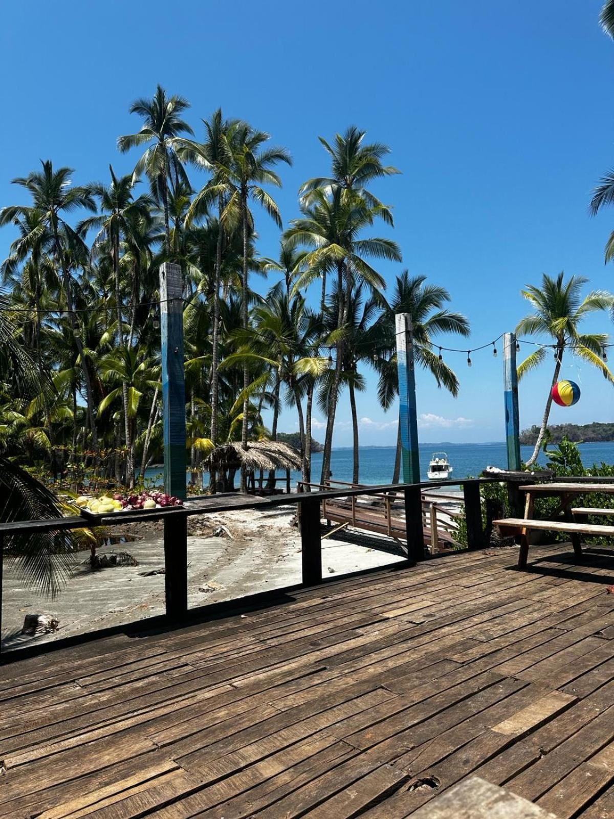 Villas Isla Escondida Boca Chica Eksteriør bilde