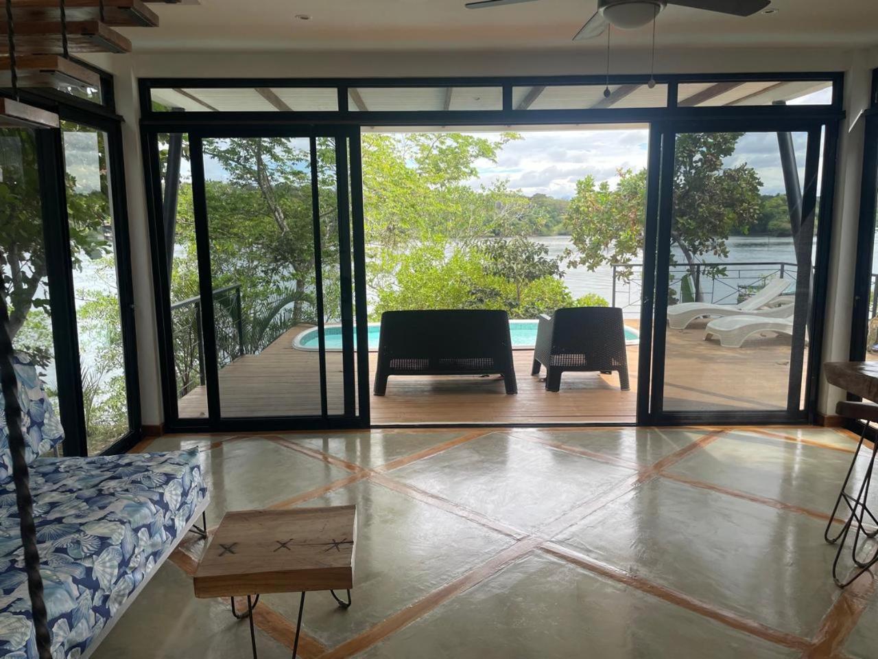 Villas Isla Escondida Boca Chica Eksteriør bilde