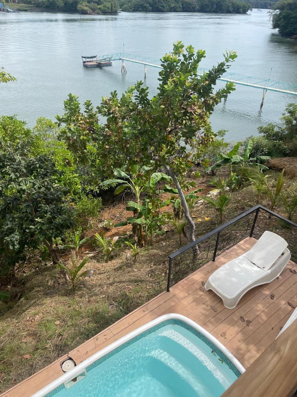Villas Isla Escondida Boca Chica Eksteriør bilde