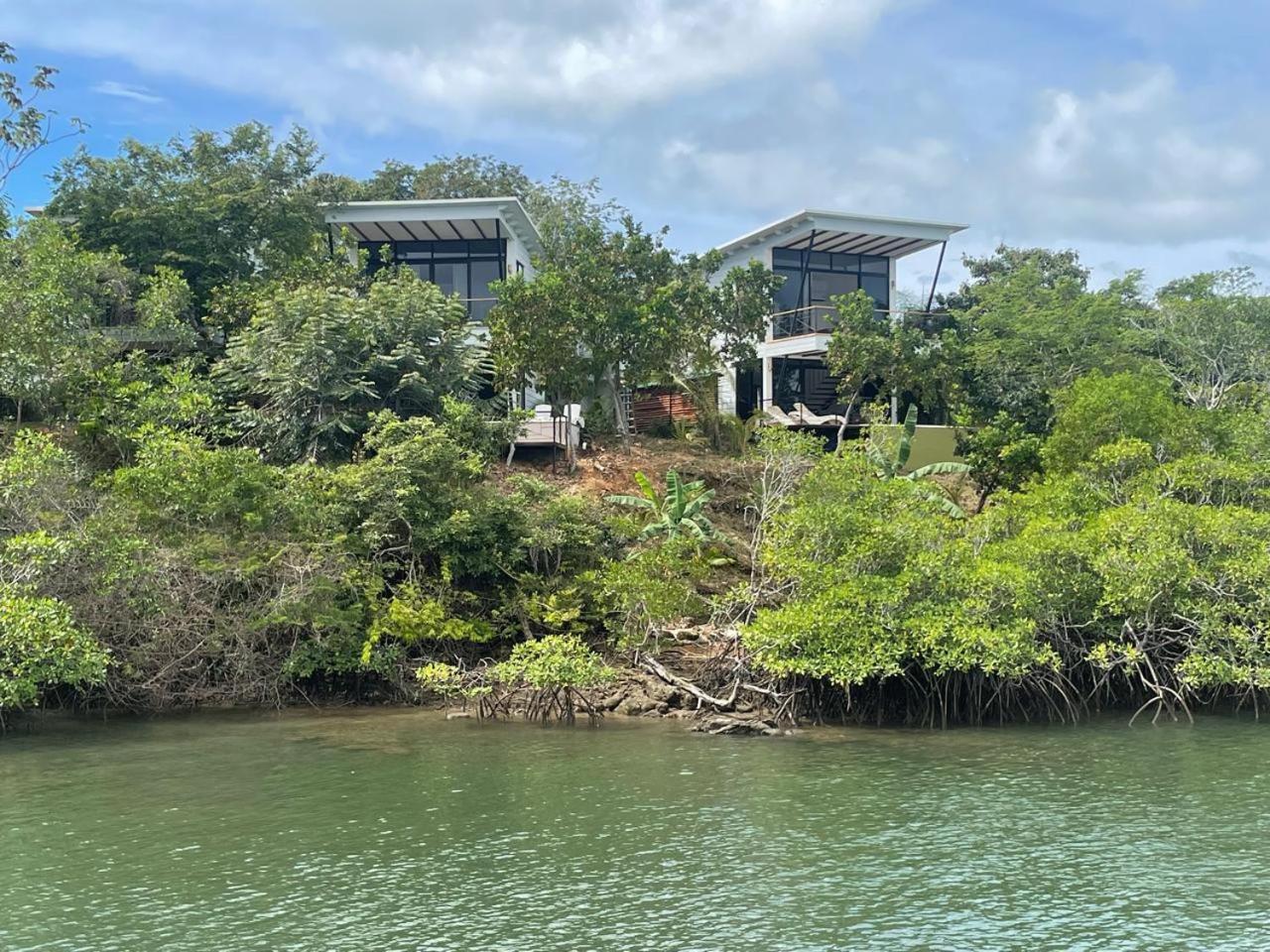 Villas Isla Escondida Boca Chica Eksteriør bilde