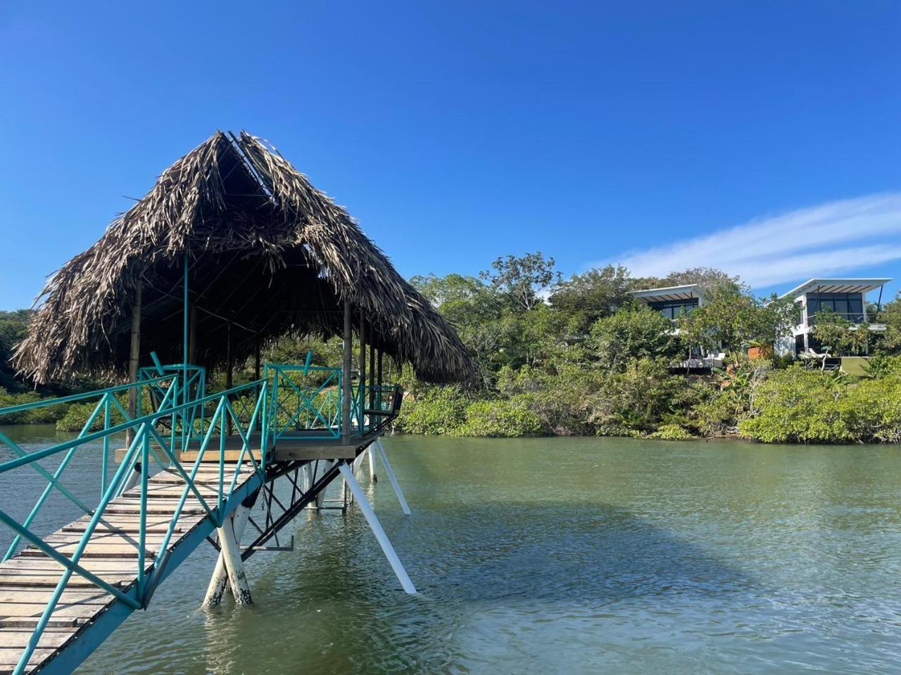 Villas Isla Escondida Boca Chica Eksteriør bilde