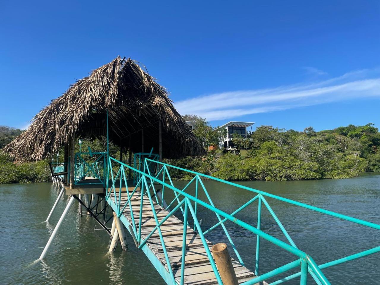 Villas Isla Escondida Boca Chica Eksteriør bilde