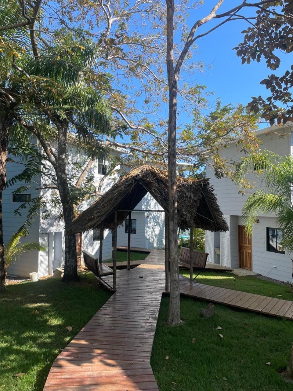 Villas Isla Escondida Boca Chica Eksteriør bilde