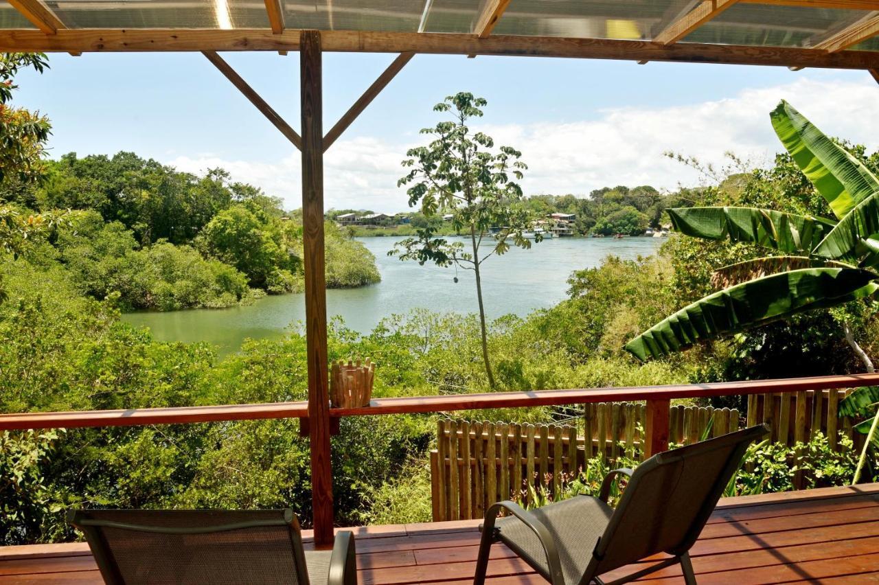 Villas Isla Escondida Boca Chica Eksteriør bilde