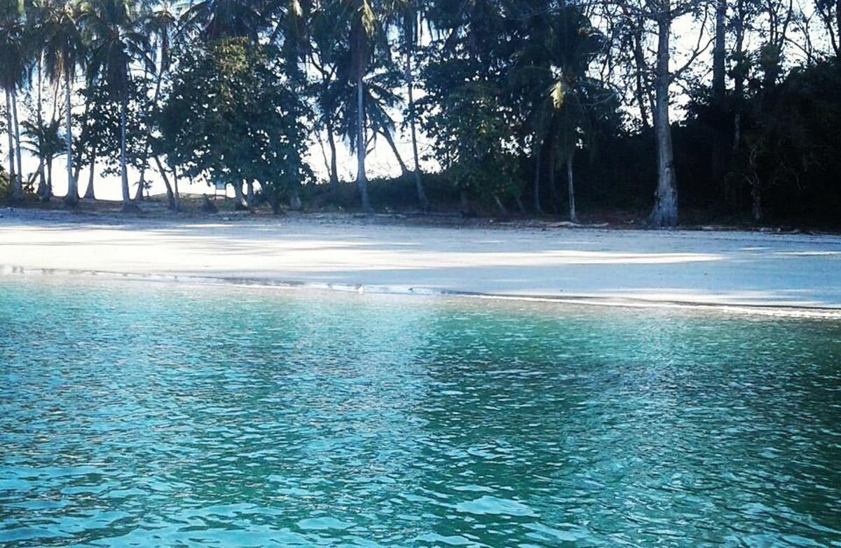 Villas Isla Escondida Boca Chica Eksteriør bilde